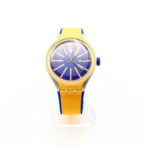 Swatch Irony Xlite Stretch Watch Yes4009