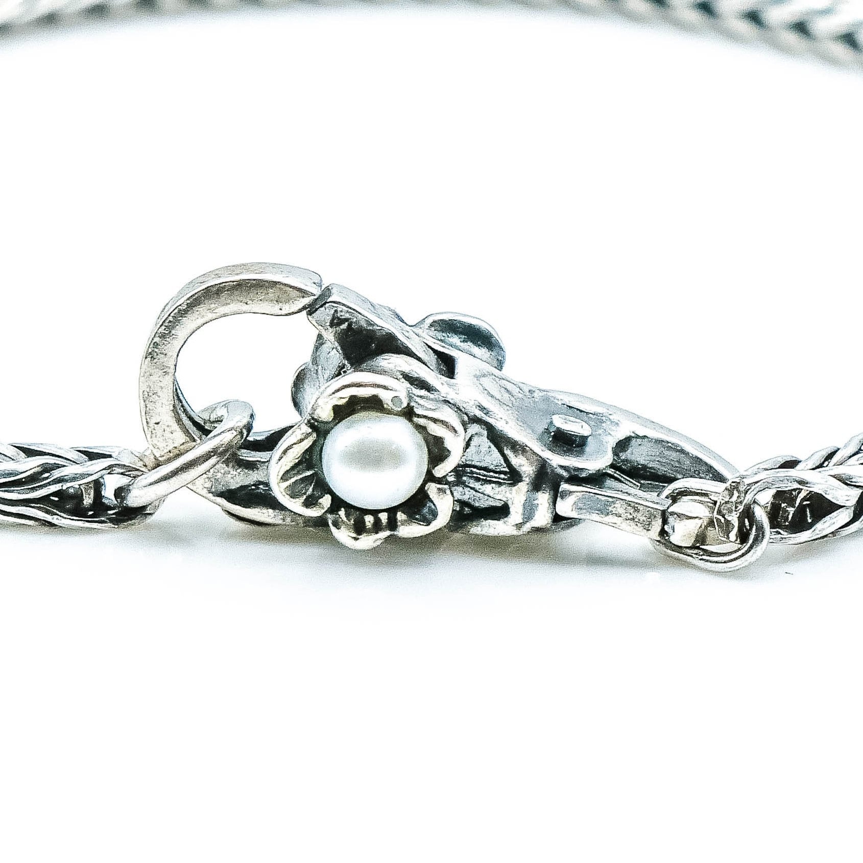 Trollbeads clearance pearl lock