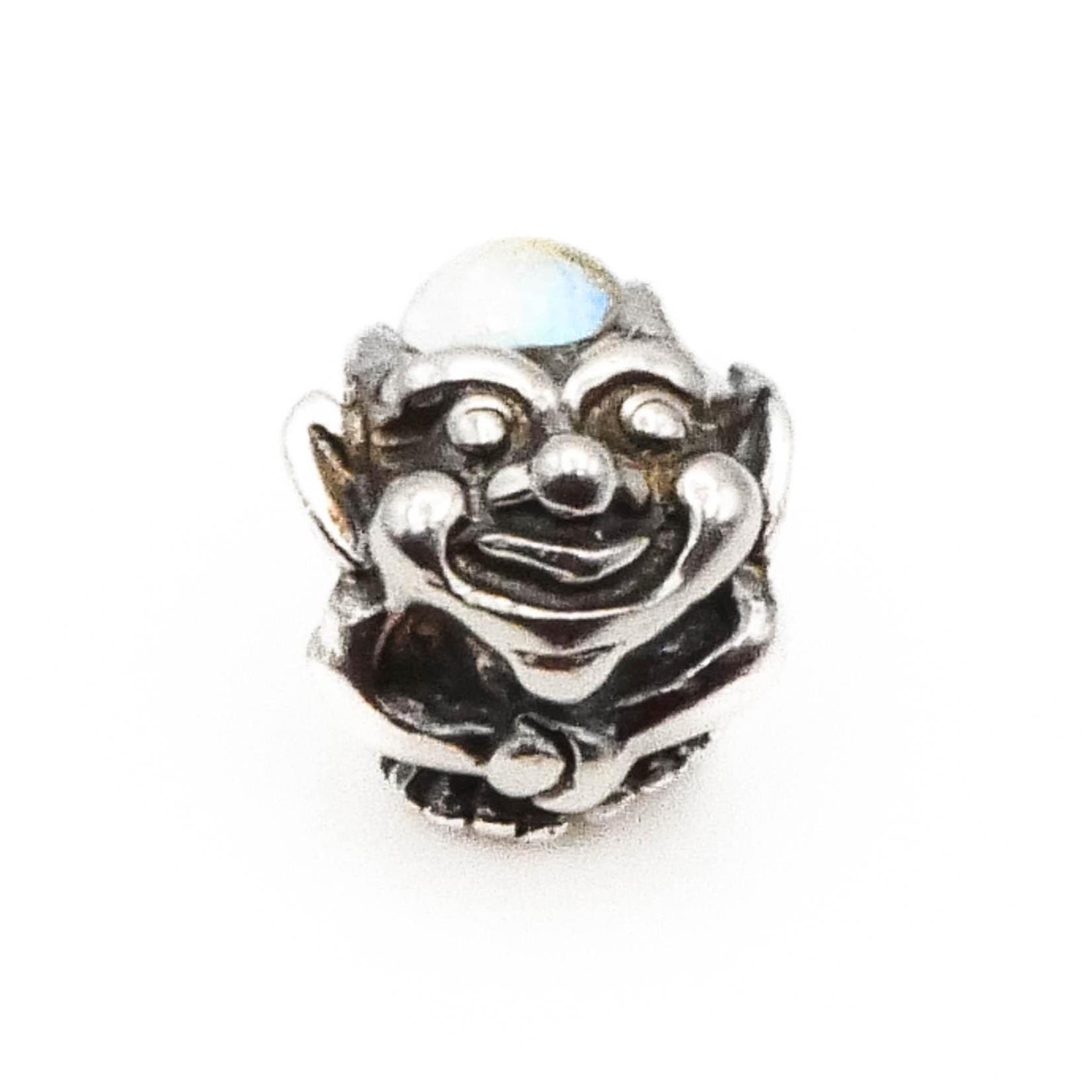 Trollbeads Rare Troll With Big Feet Sterling Silver Bead - Etsy