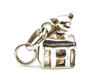 Links of london teddy bear charm sale