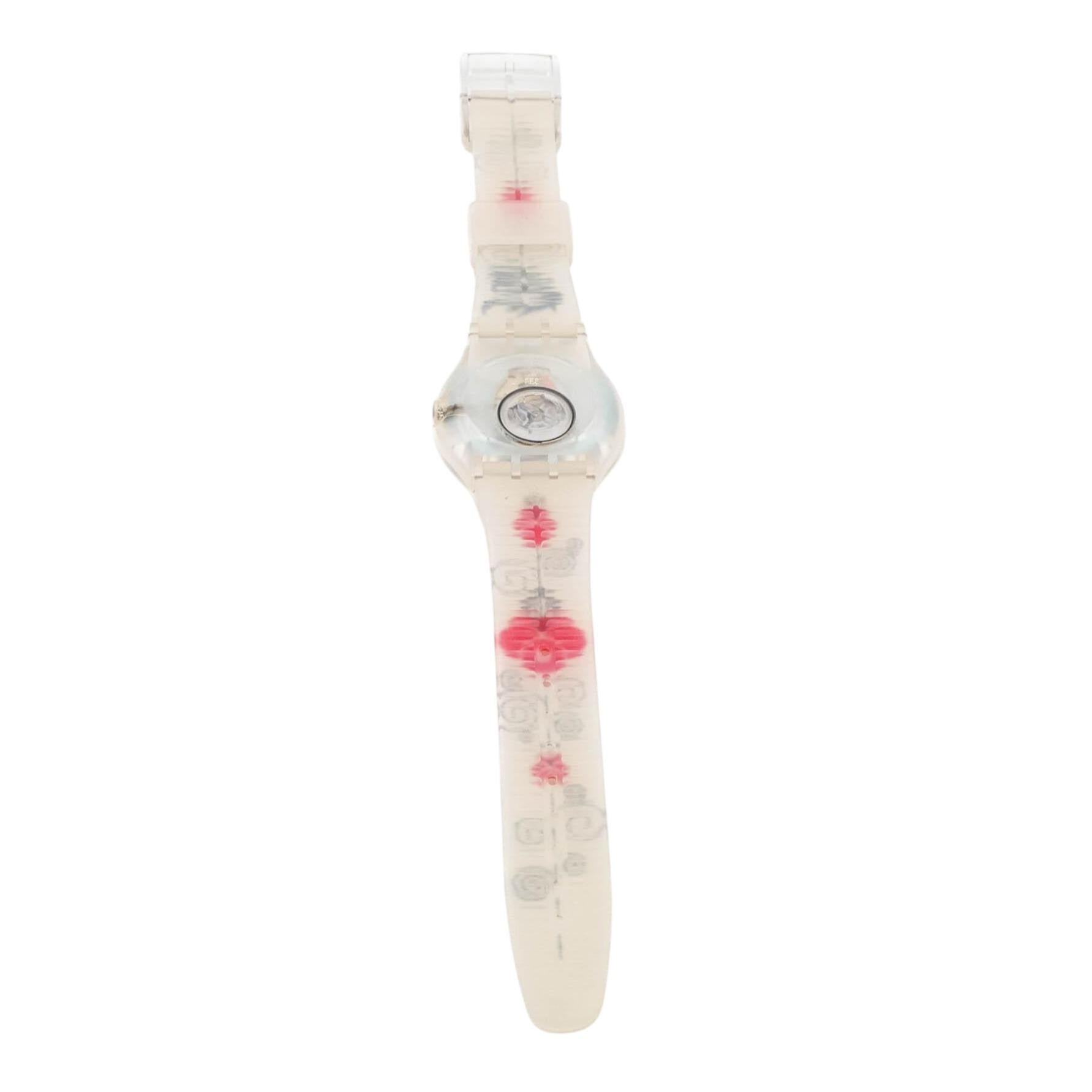 Swatch Jelly in Jelly \