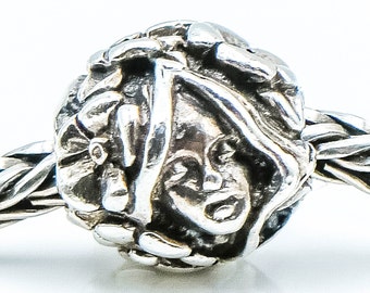 Authentic Trollbeads | Silver Charms | Walk | Free Shipping
