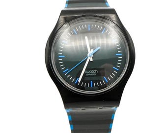 Reloj Swatch Jelly In Jelly 80's Stripes SUJB102