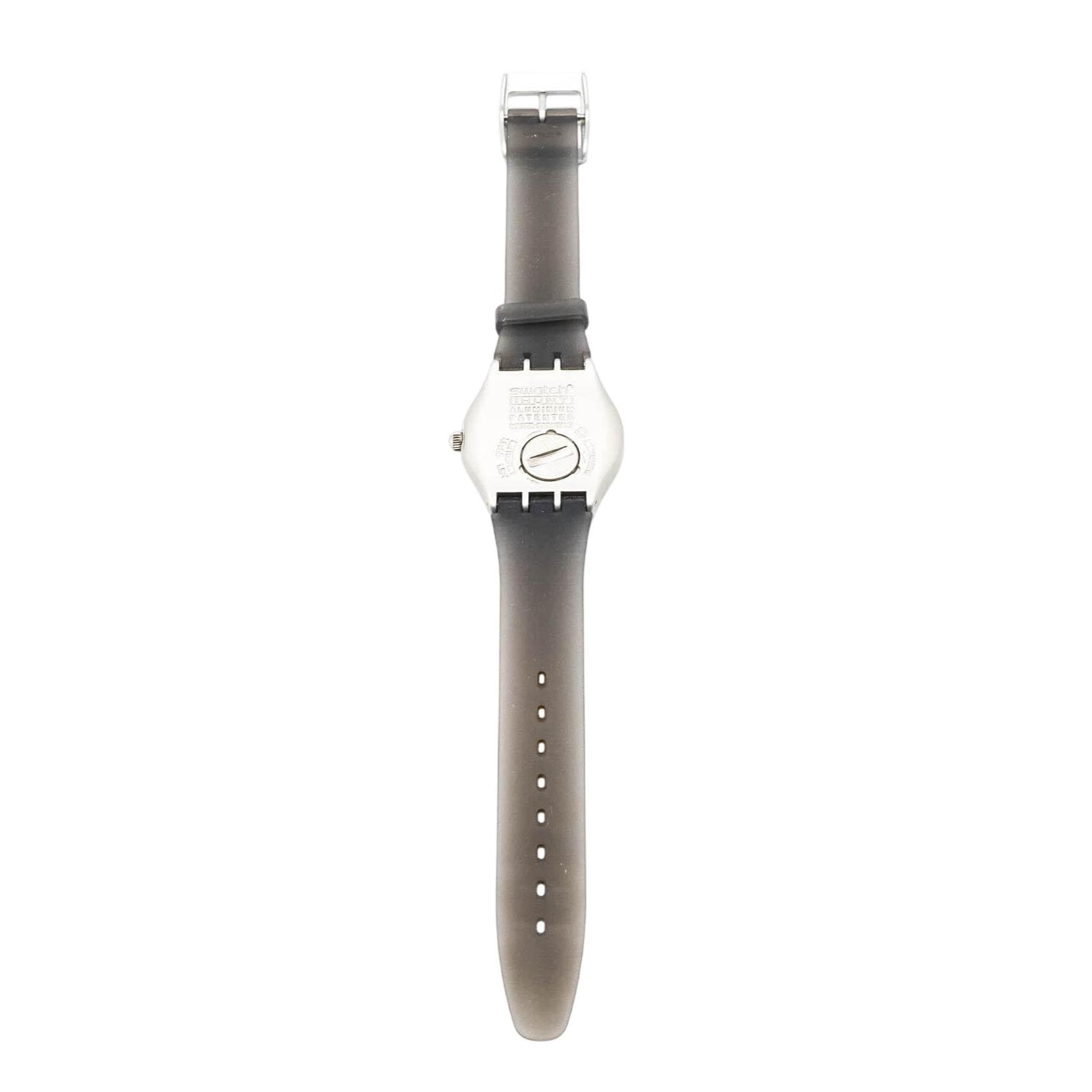 Swatch Watch - YLS1020 - SPARKLING NIGHT Swatch Irony Medium Sparkling Night Watch YLS1020 - Etsy main image 2