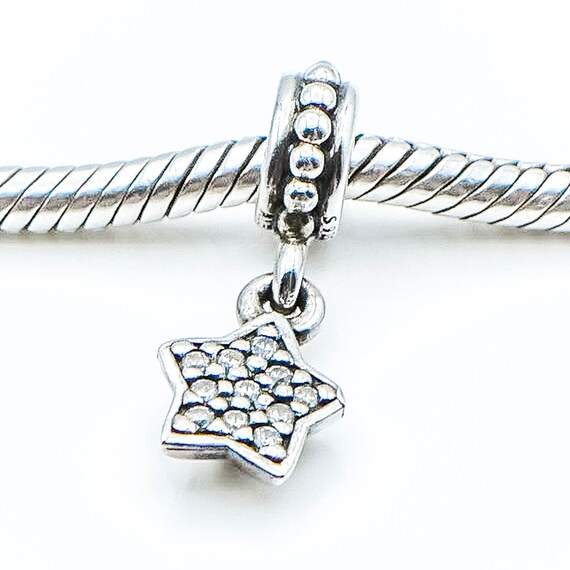 Sterling silver dangle best sale charms