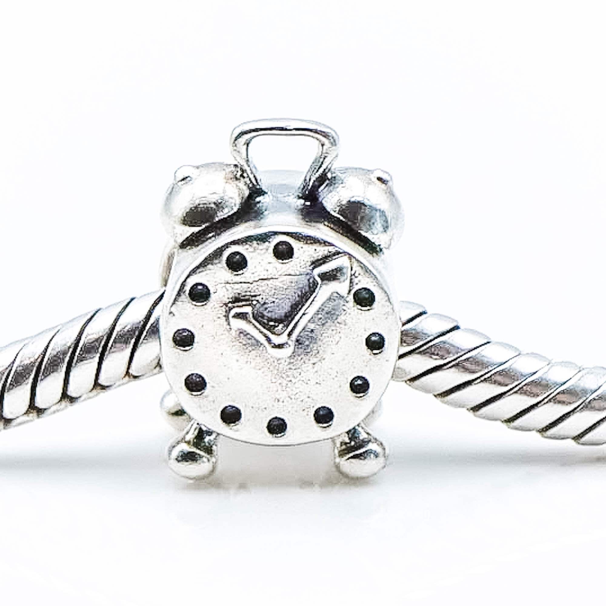 Pandora hotsell clock charm