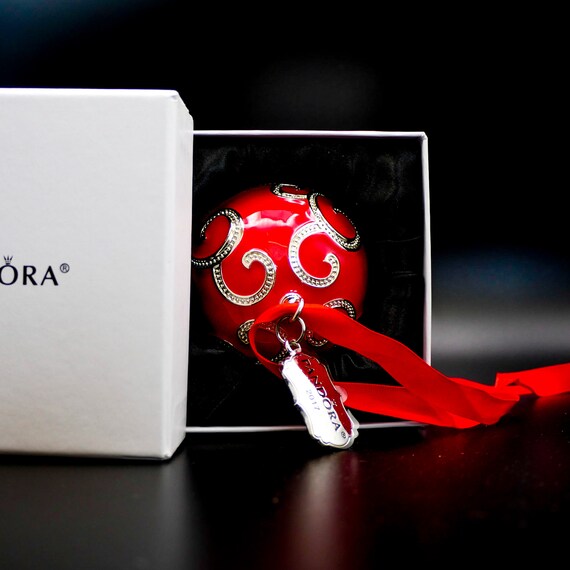 Pandora christmas shop charms 2017