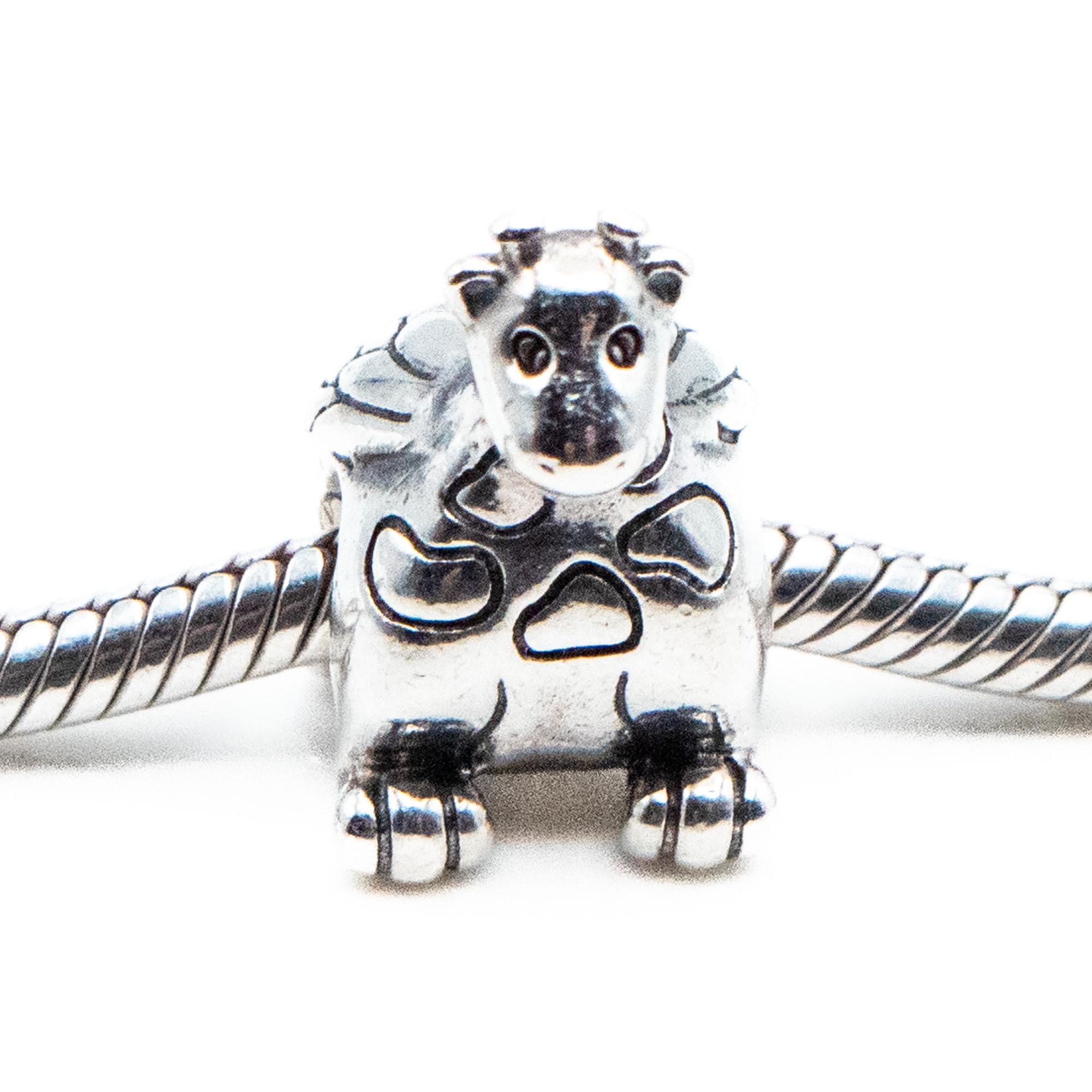 【入手困難】PANDORA Winniperパンドラウィニパー スタッフチャーム PANDORA Extremely RARE “winniper” Sterling Silver Staff
