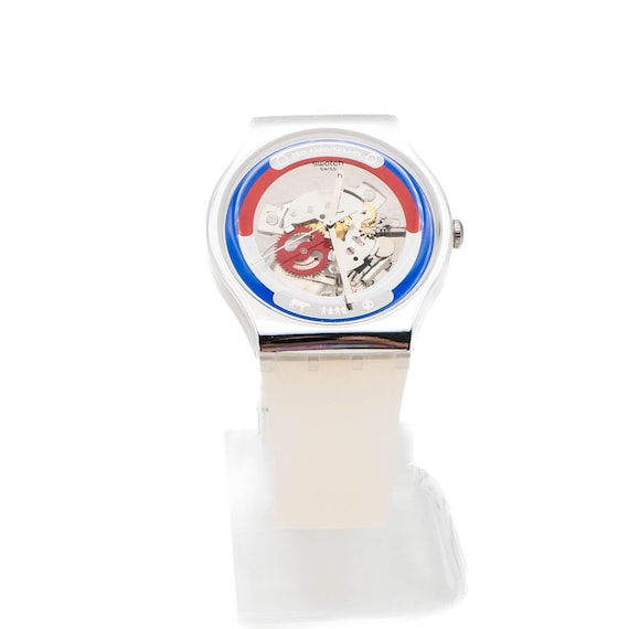 New swatch watch special - Gem