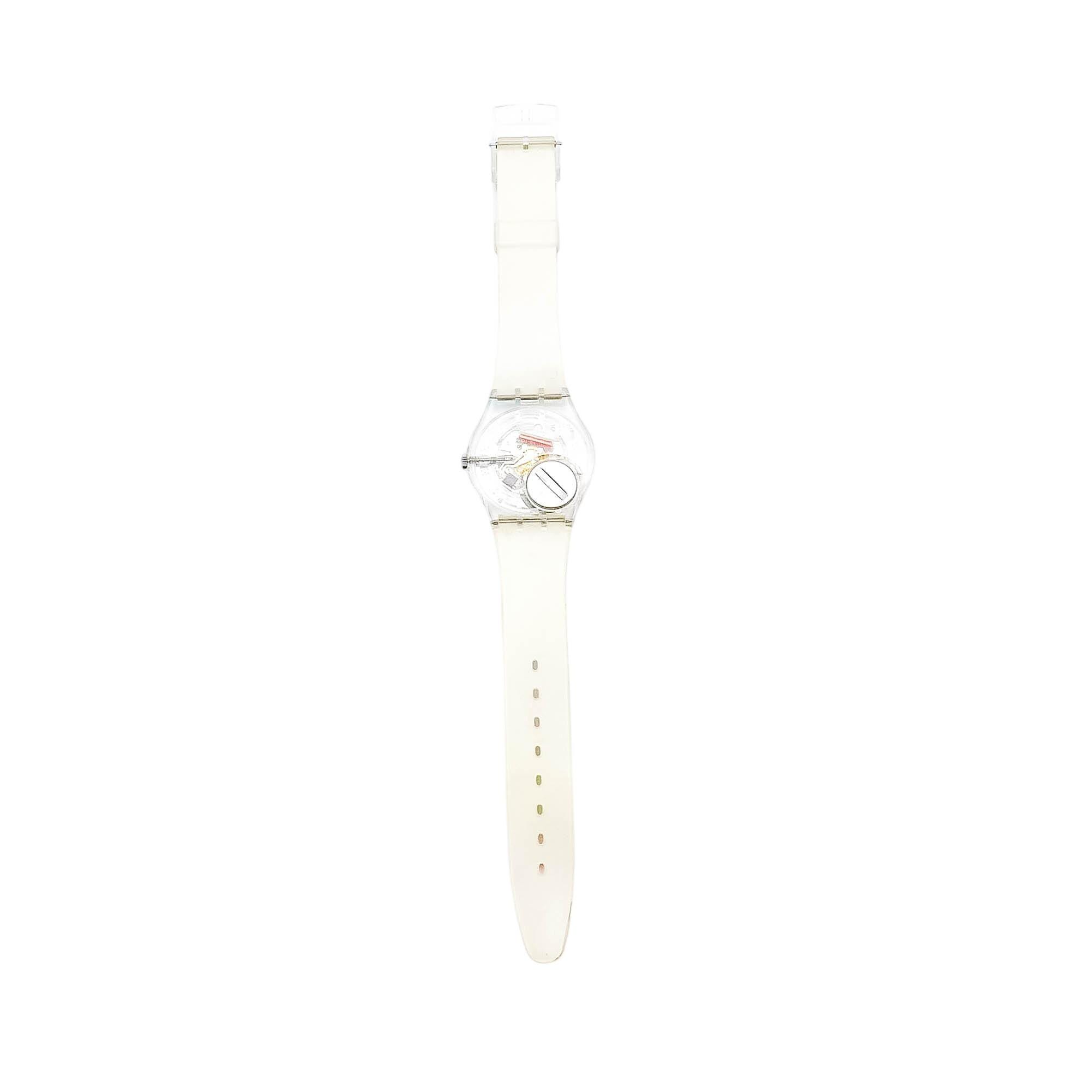 Swatch Gent Jungle Friend Watch GE154 - Etsy