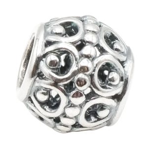 Pandora A Cloud’s Silver Lining Openwork Sterling Silver Charm Retired