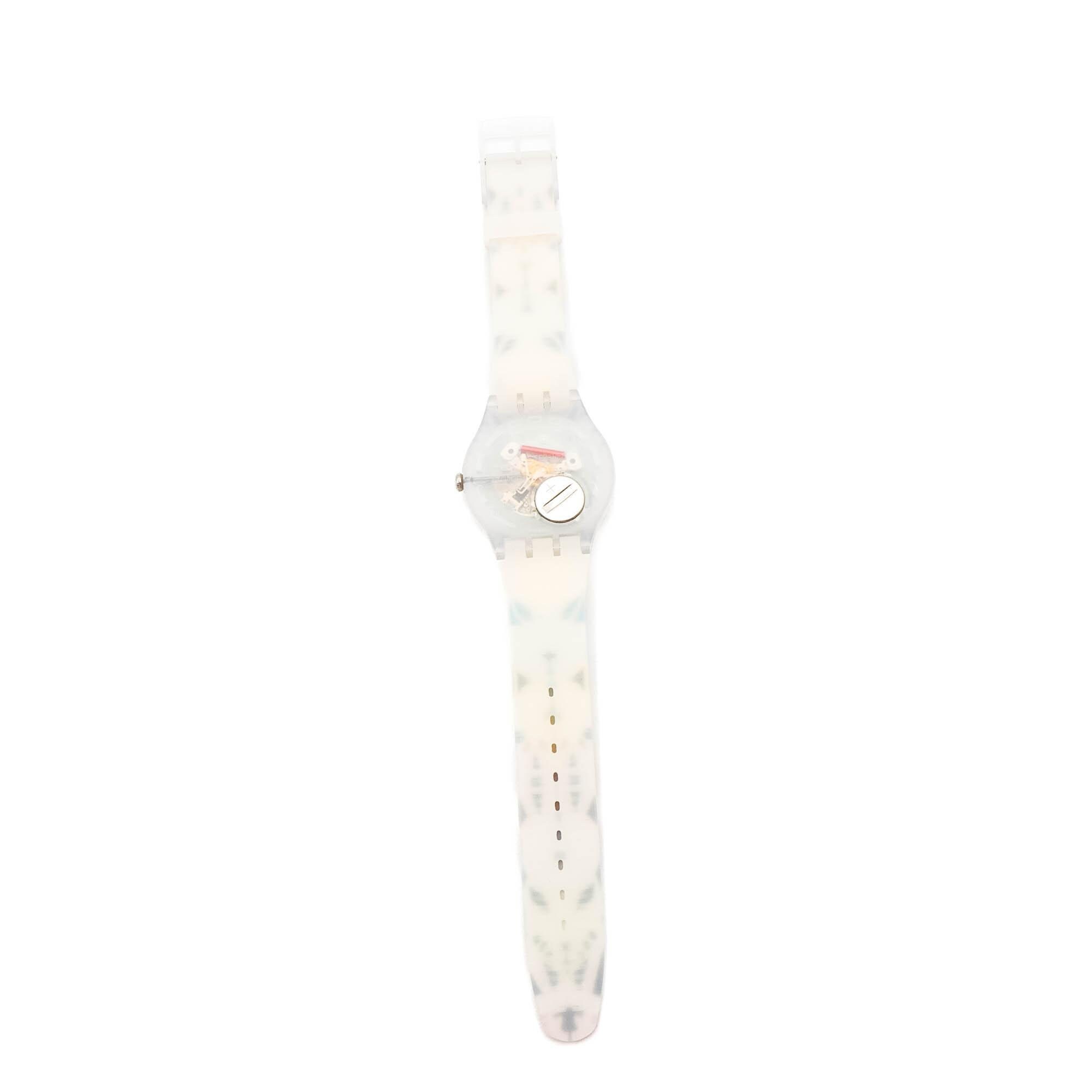 Swatch New Gent Special Wild Totem Watch Suoz191 - Etsy display picture 1