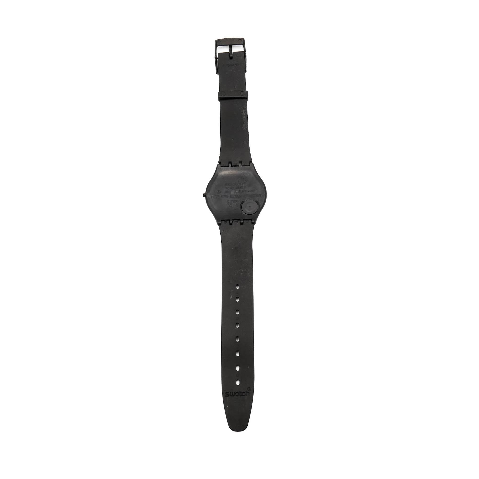 Swatch Watch - SFB119 - SPEEDWAY Swatch Skin Speedway Watch SFB119 – Legacy Collectors main image 2