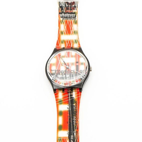 Swatch Gent Web Site Watch Gm138 View 2