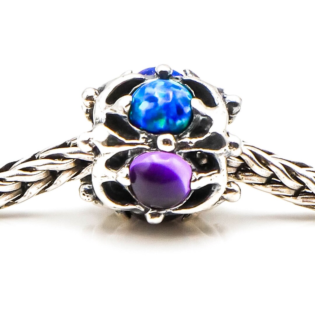 Buy TROLLBEADS Retired Wisdom Bead Sterling Silver Charm