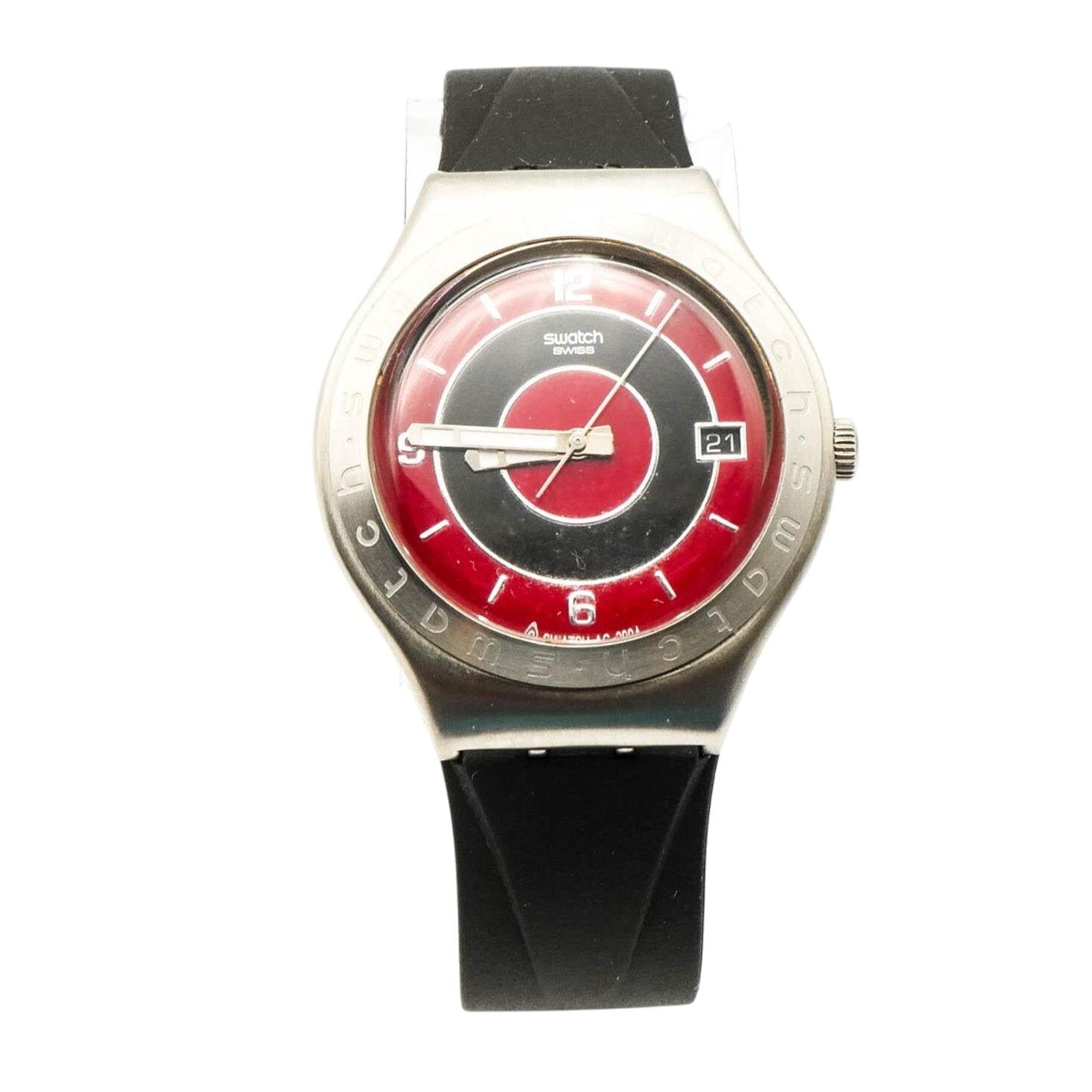 Swatch Irony Big Jammed Watch YGS441 - Etsy display picture 2