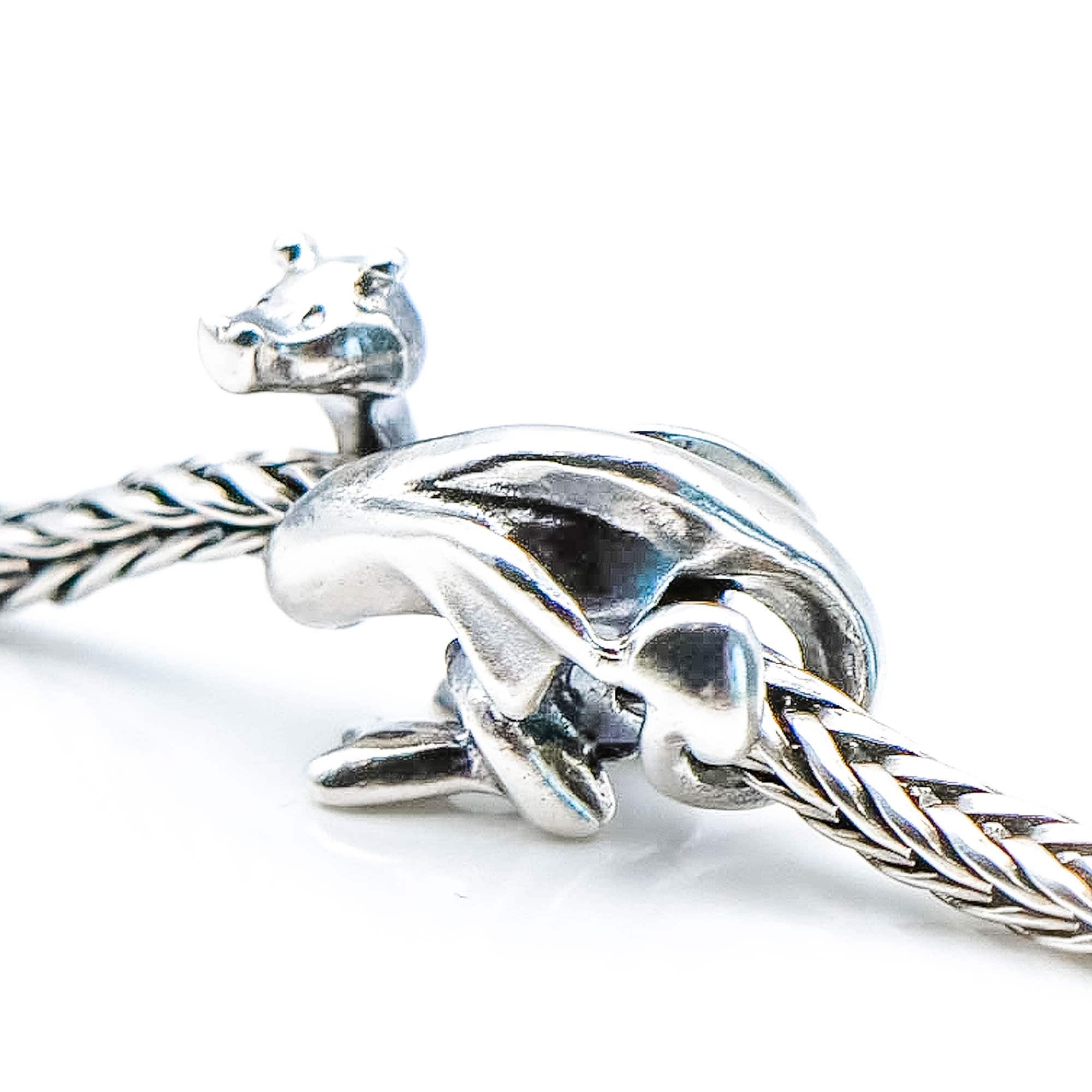 trollbeads スピリチュアルドラゴン Trollbeads 