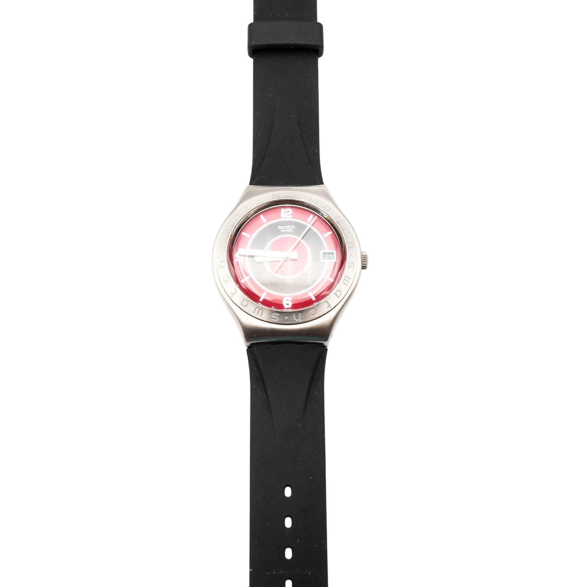 Swatch Irony Big Jammed Watch YGS441 - Etsy display picture 1