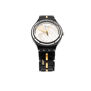 Swatch Irony Big Blofeld / on Her Majesty&#39;s Secret Service Watch Ygb1001ag