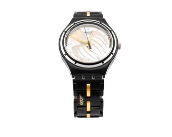 Rare Numbered Limited 007 Aris Kristatos SUJB104 NEW Vintage 