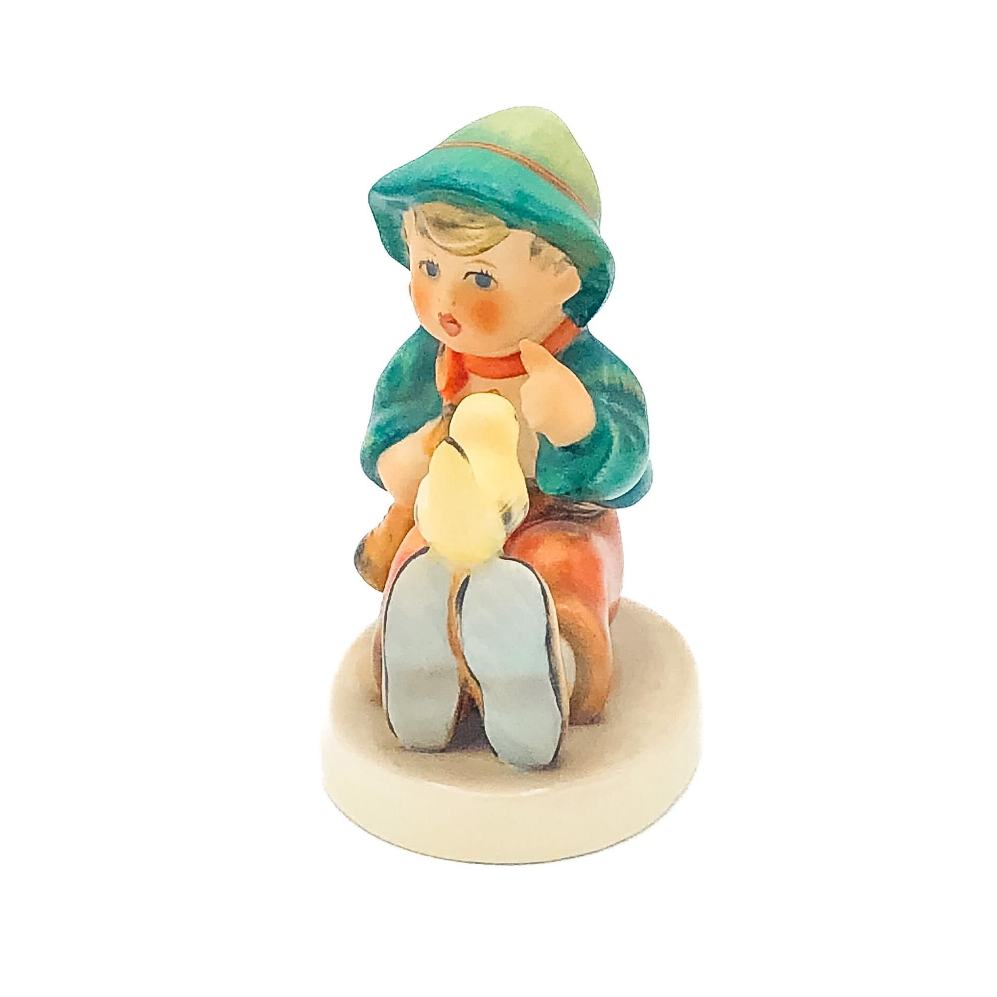 歌のレッスン」 フンメル人形 ゲーベル 西ドイツ製Goebel #63 0 Etsy 