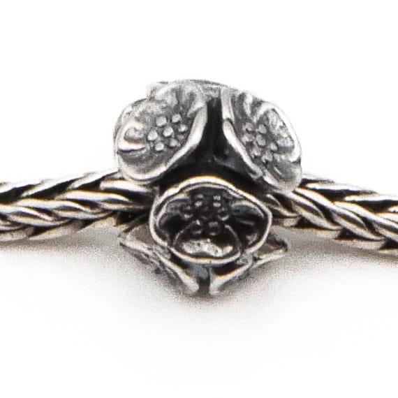 Charm Ciondolo In Argento Sterling Con Finta Perla Marrone – Perfetto Per Bracciali Stile Europeo - 2