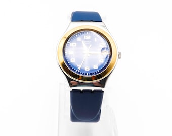 Rare Swatch Irony Automatic HERACLES YAS403 Vintage 1998,All