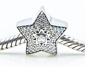 Pandora wishing star charm deals