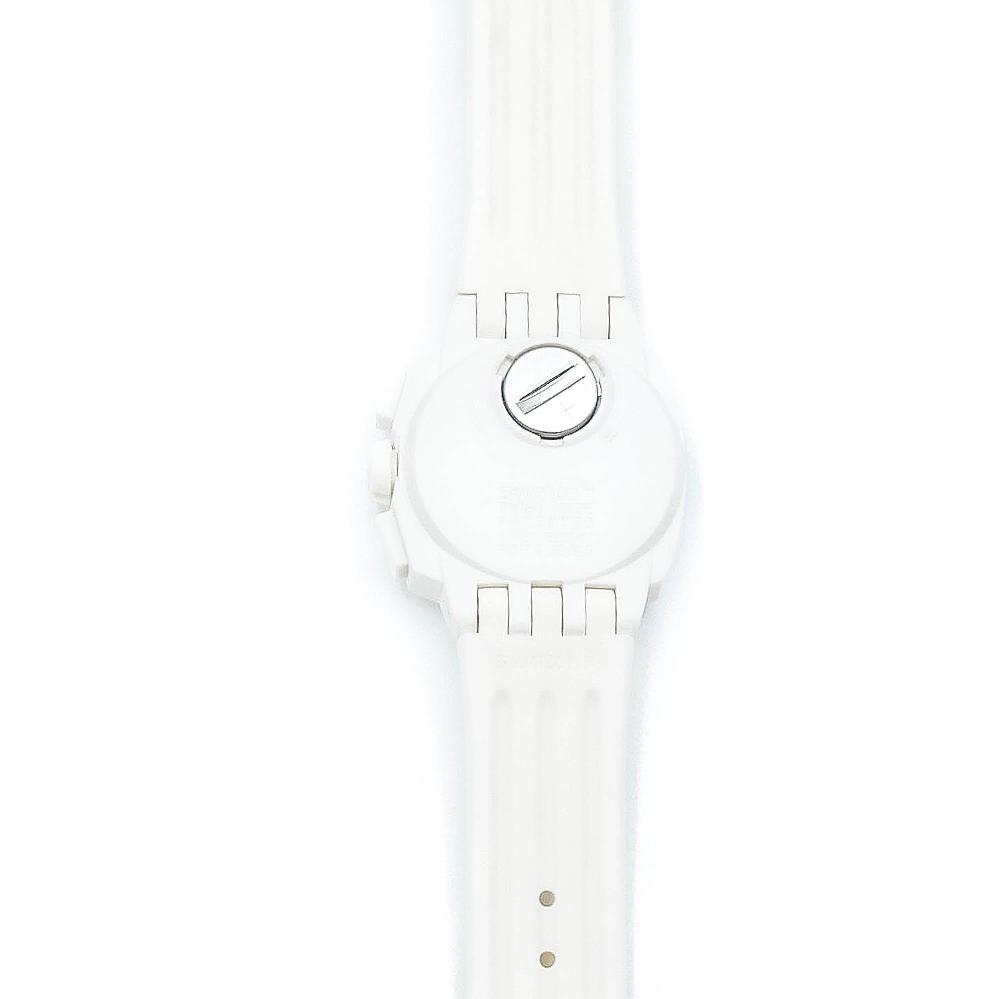 Swatch the Originals Suiw410 Street Map Yellow Watch - Etsy