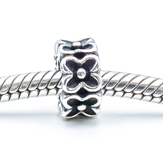 FINAL SALE - Pandora ME Spacer Charm, Sterling silver