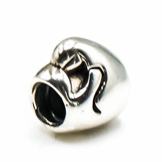 CHAMILIA Maternidad Plata de ley Charm Bead Etsy