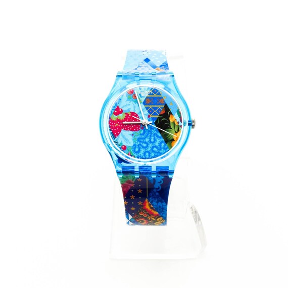 CLEARLY GENT - SO28K100-S06 | Swatch® United States