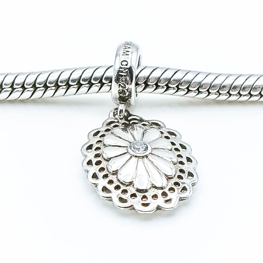 CHAMILIA Like A Mom to Me Sterling Silver Charm Etsy