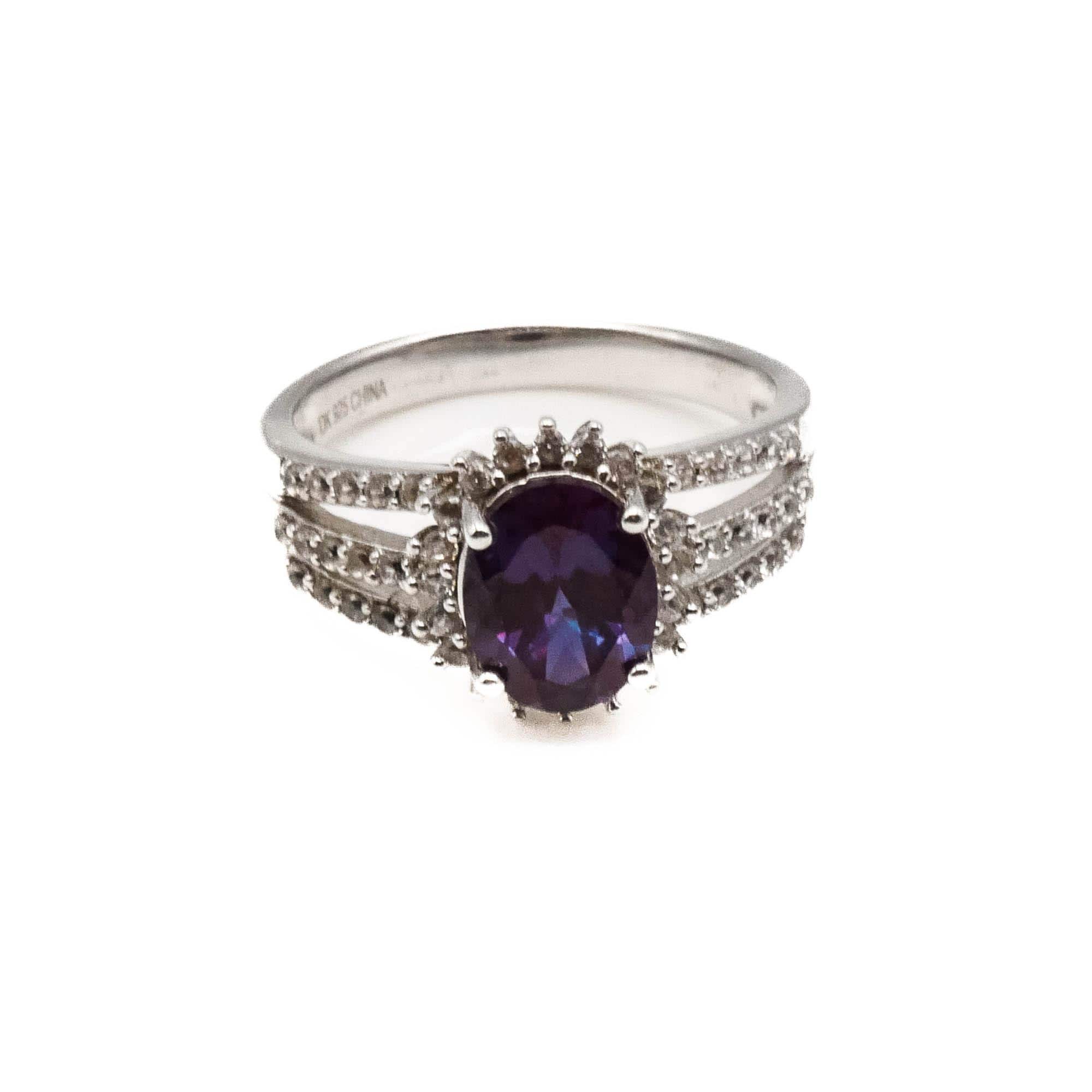 デザイン サファイア リング サイズ8 Amazon | Yaresul 7ct 人工サファイア|ブラックオニキスリング 男性用