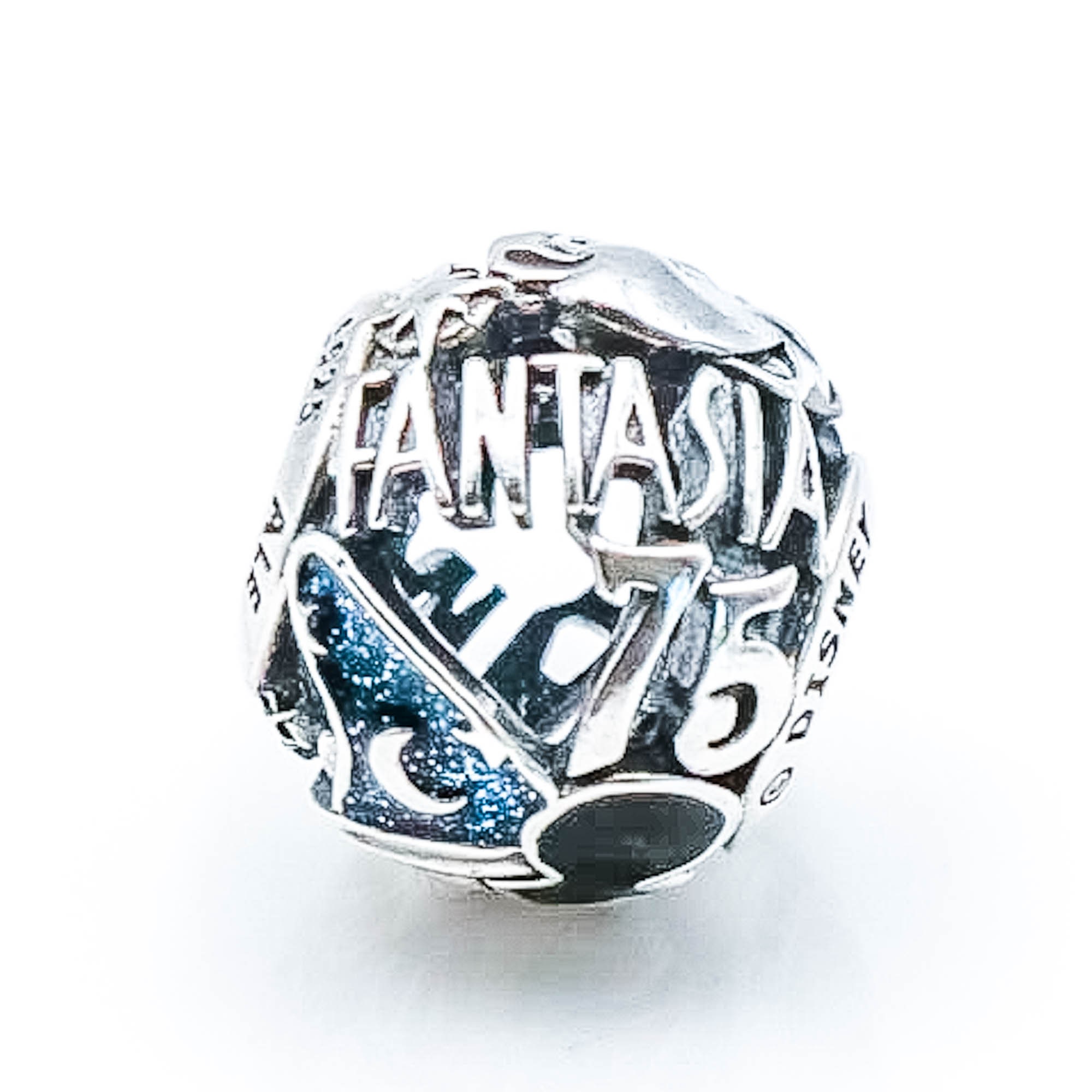 PANDORA RARE Disney Parks Exclusive Sorcerer Mickey 75th - Etsy