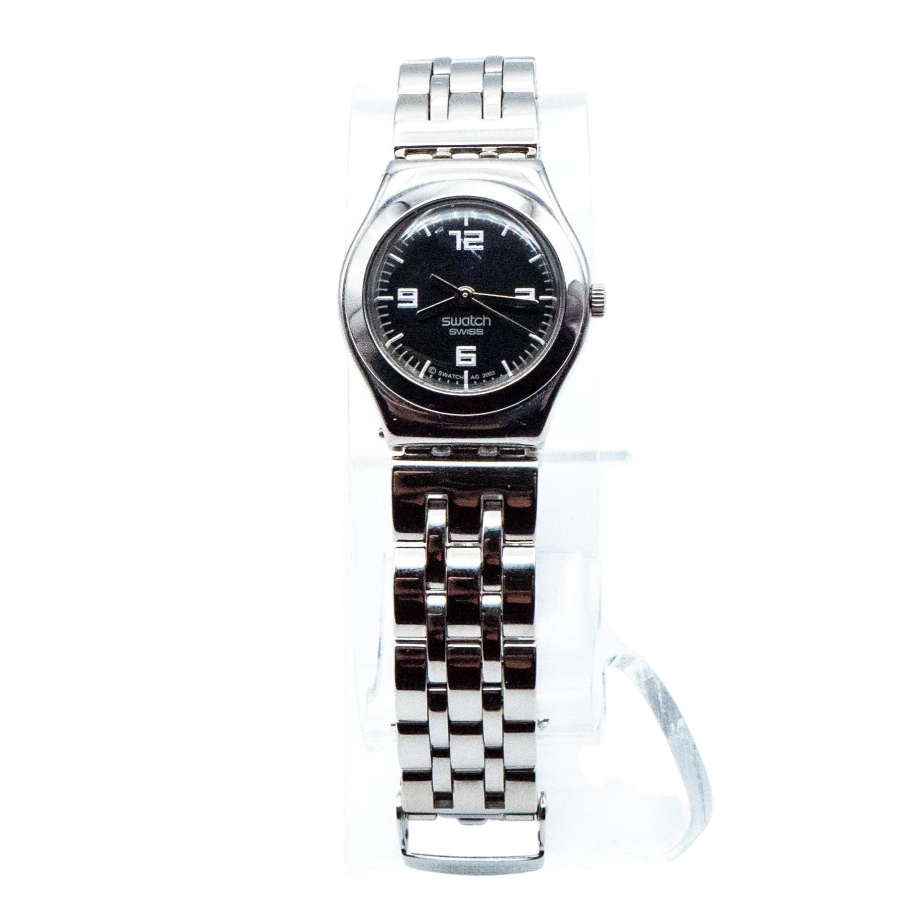 Swatch Irony Lady Pick Me up Watch YSS175G - Etsy