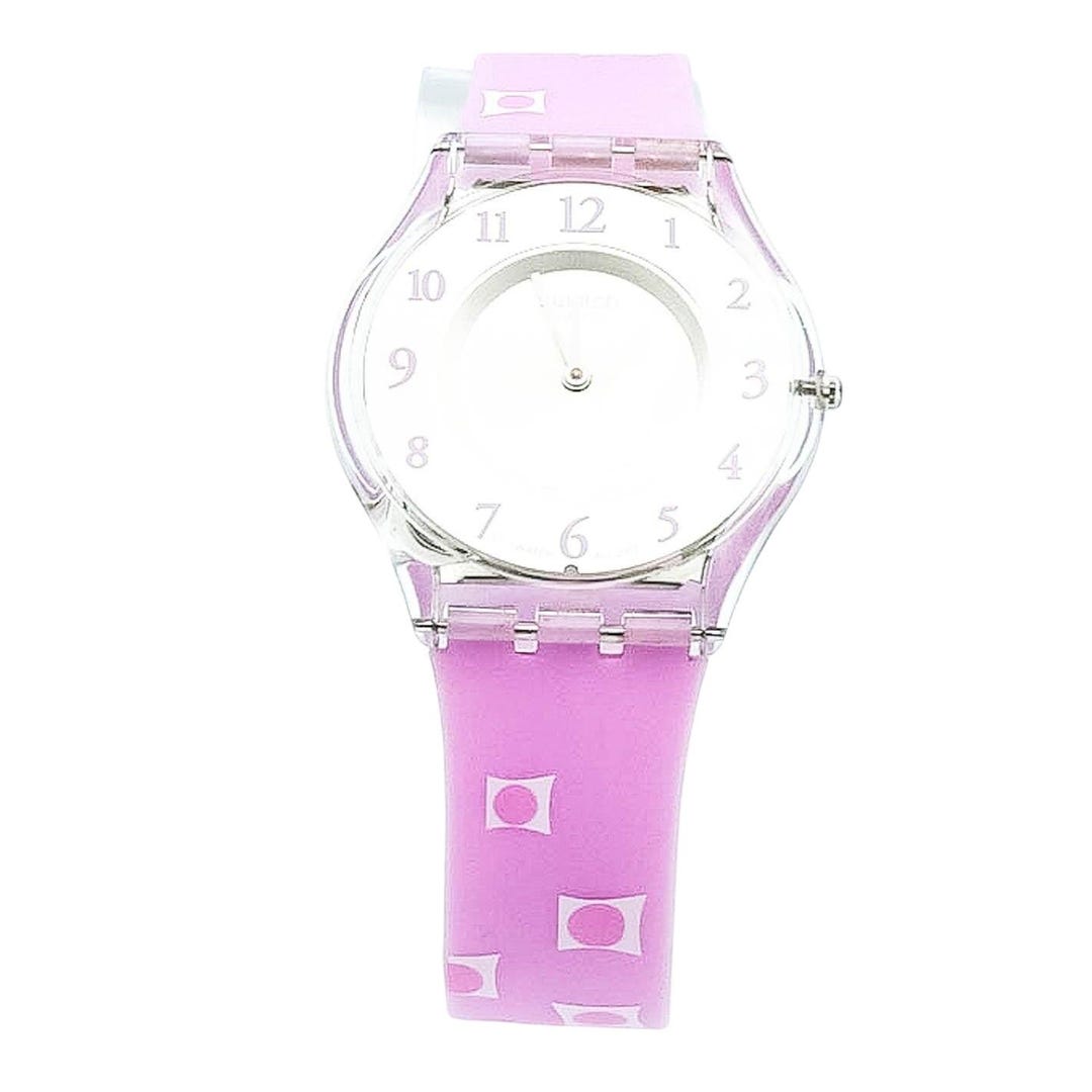 Swatch Skin SFK315 Marble Time Watch - Etsy display picture 1