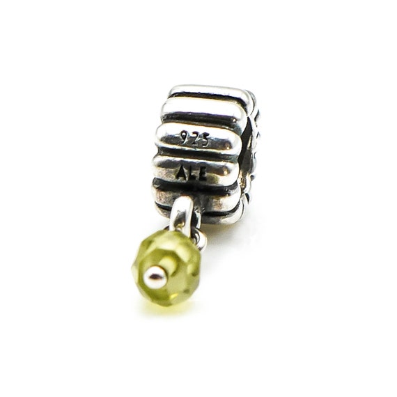 Pandora august 2024 birthstone charms