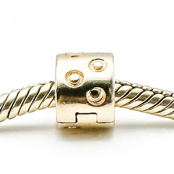 PANDORA 14K Gold Seeing Spots Clip Etsy UK