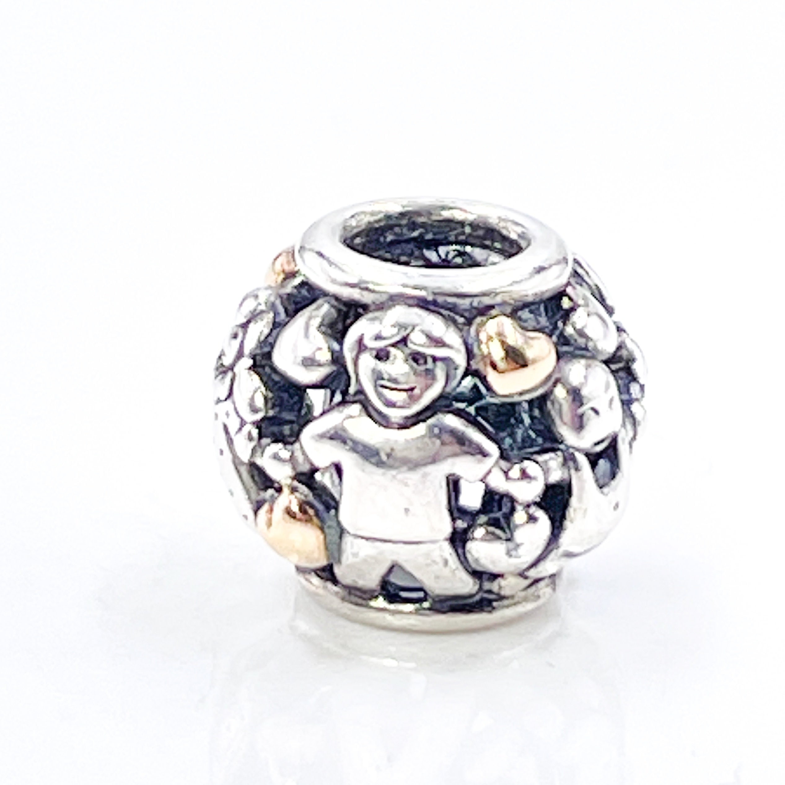 Pandora family forever charm sale