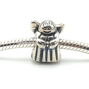 PANDORA Angel Sterling Silver Charm