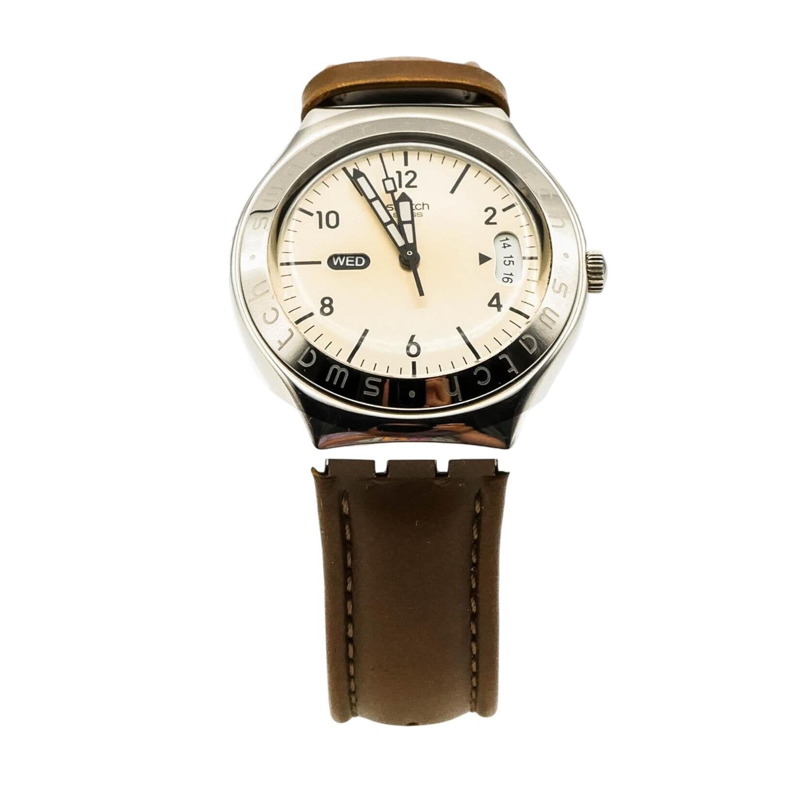 Swatch Irony Big Landscape Watch YGS715 - Etsy