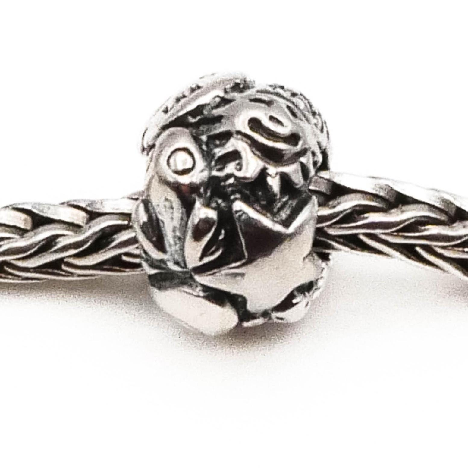 Trollbeads Symbols Sterling Silver Bead - Etsy