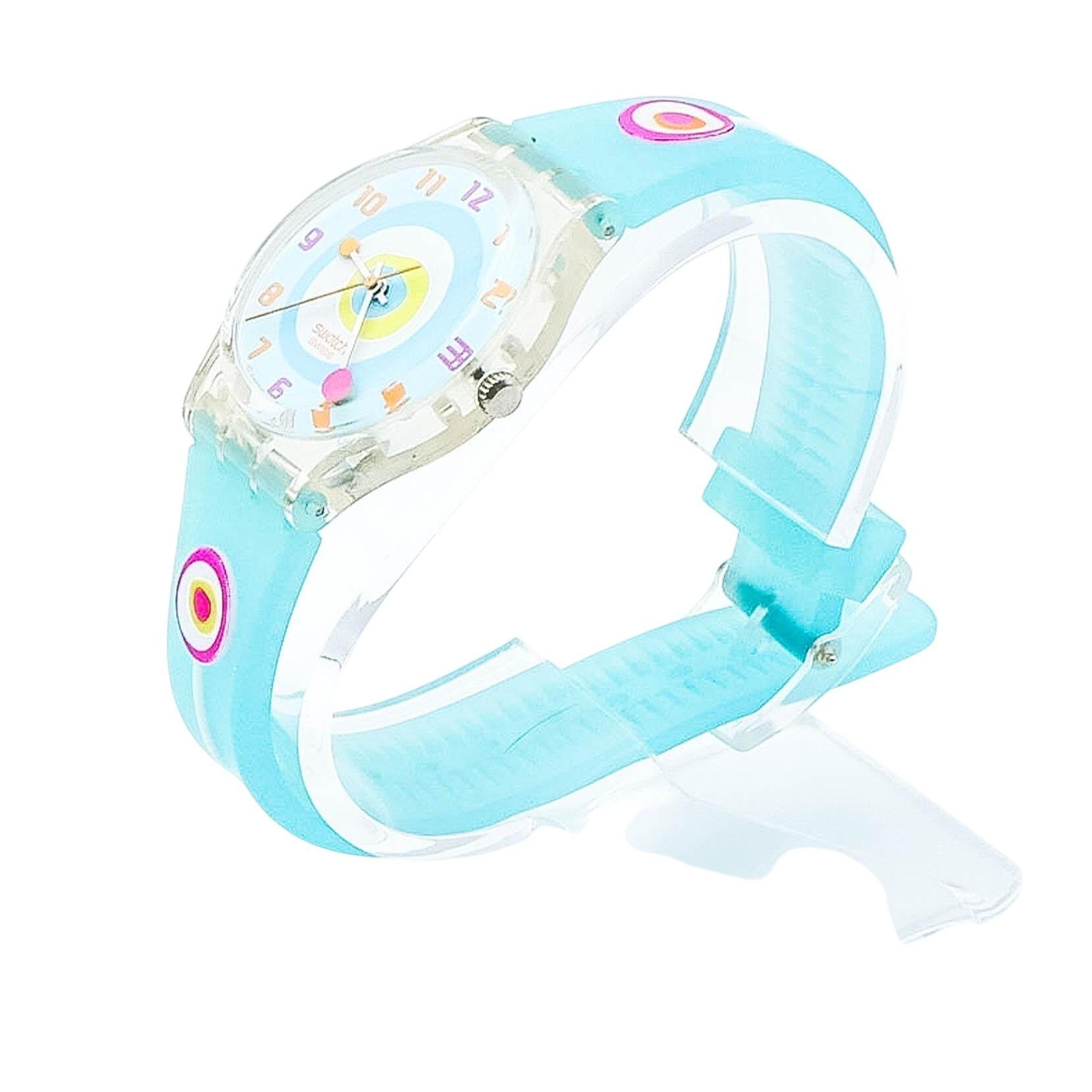 Swatch Watch  GE157 MINTY MOUTHFUL Swatch Watch Minty Mouthful GE157 Vintage | Mercari main image 4