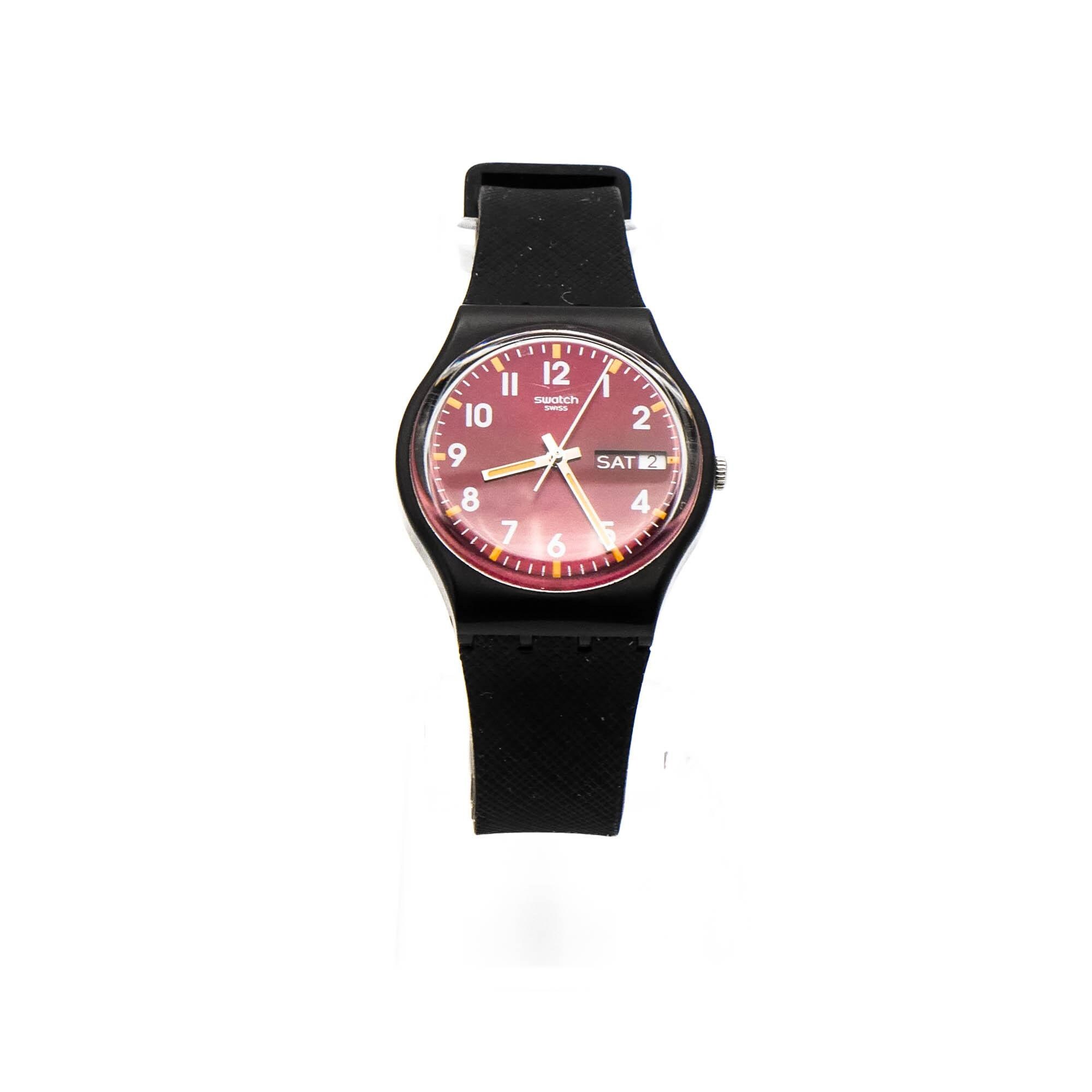 Swatch Gent Sir Red Watch Gb753