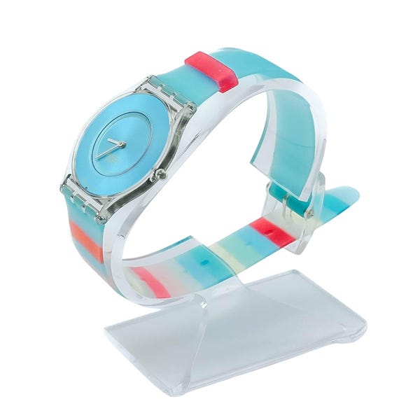 Swatch Skin Pasteloop Watch Sfk231 - Etsy display picture 2