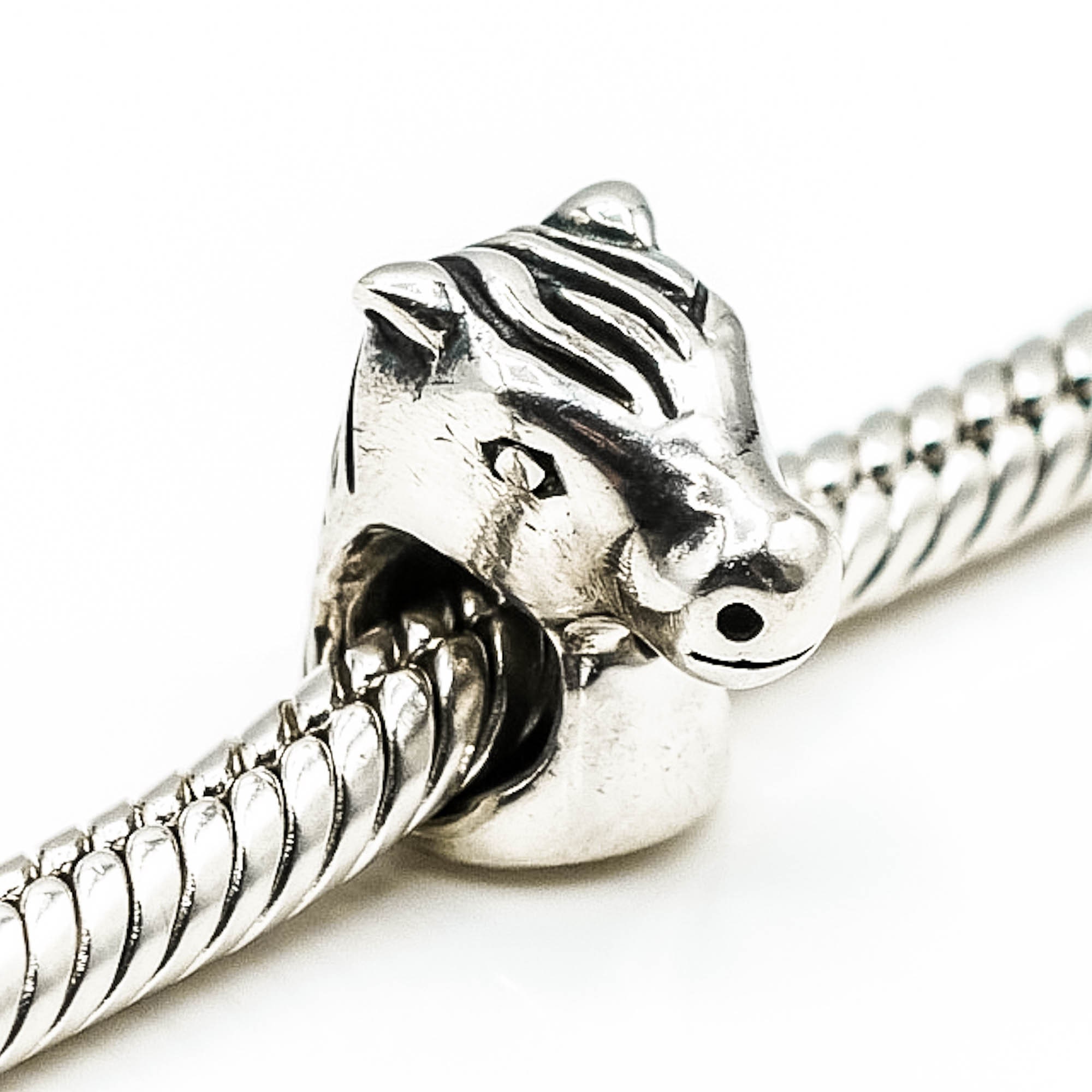Chamilia horse charm sale