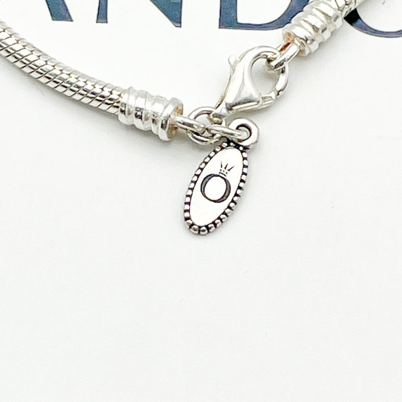 Pandora 590200-75 29.5 inch 75 centimeter sterling silver chain neckla–  Massoyan Jewelers