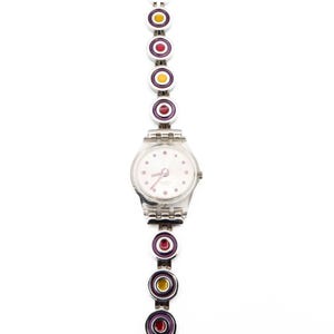 Swatch Lady Sweetime Watch Lk224g