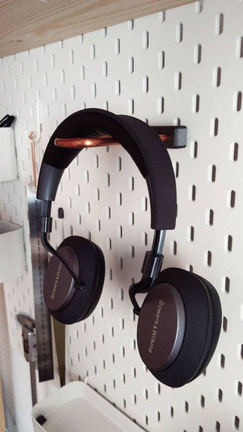 Headphone Holder Etsy